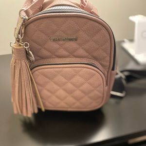 Steve Madden mini backpack